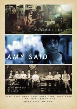 Película: Amy Said