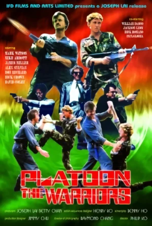 Película: Platoon the Warriors