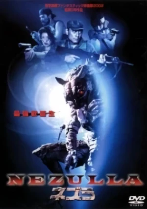Película: Nezulla the Rat Monster