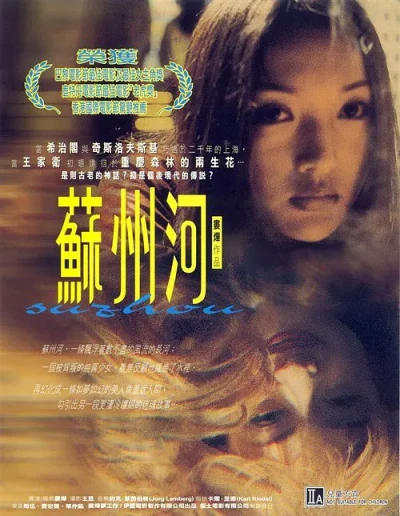 Película: Suzhou River