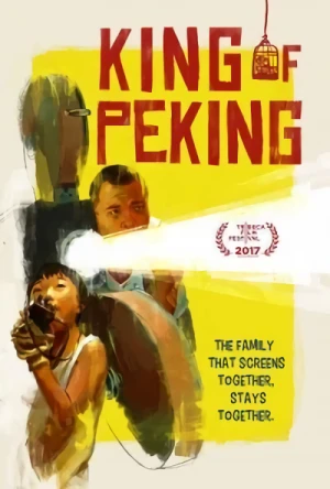 Película: King of Peking