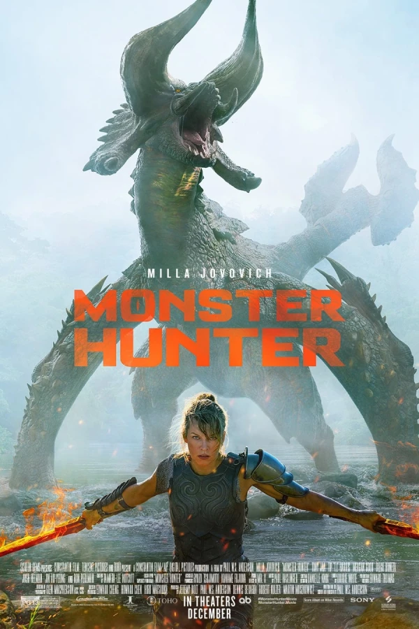 Película: Monster Hunter