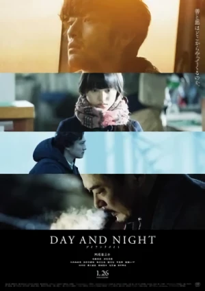 Película: Day and Night