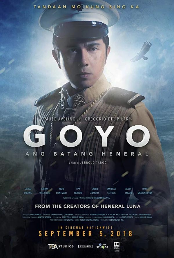 Película: Goyo: The Boy General