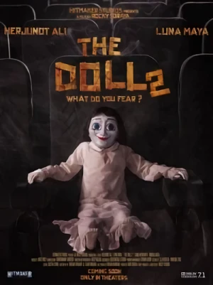 Película: The Doll 2
