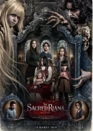 Película: The Sacred Riana: Beginning