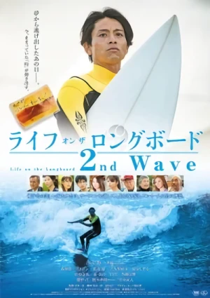 Película: Life on the Longboard 2nd Wave