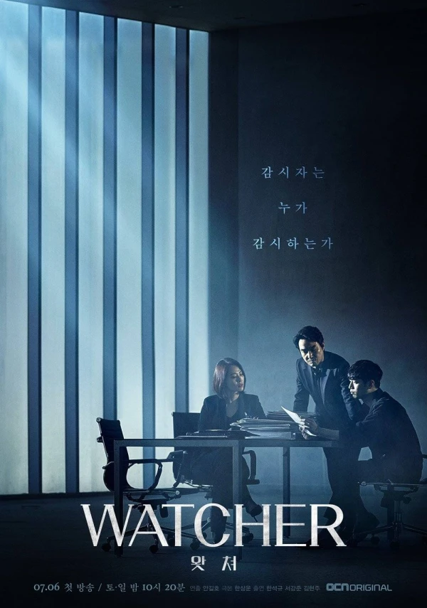 Película: Watcher