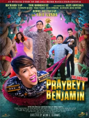 Película: The Amazing Praybeyt Benjamin