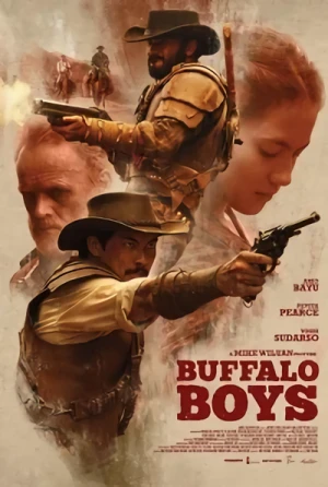 Película: Buffalo Boys