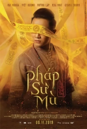 Película: Phap Su Mu: Ai Chet Gio Tay