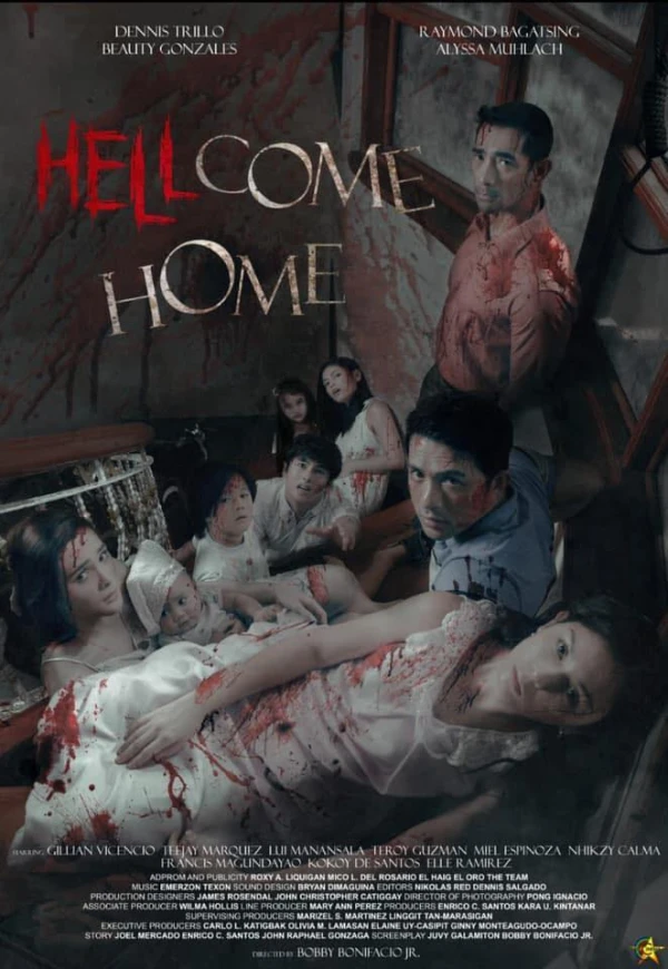Película: Hellcome Home