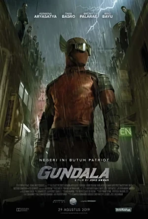 Película: Gundala