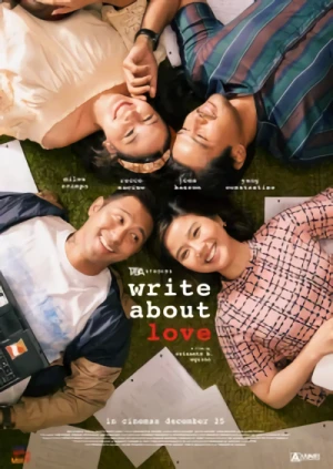 Película: Write About Love