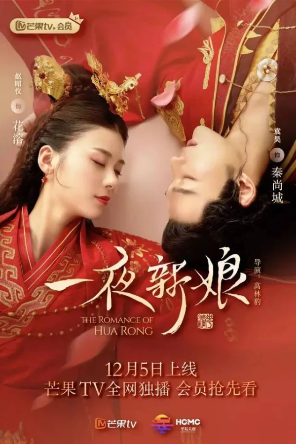 Película: The Romance of Hua Rong