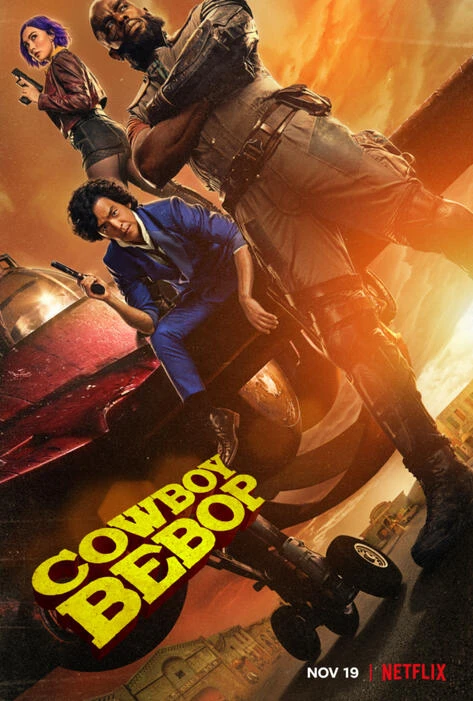 Película: Cowboy Bebop