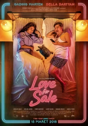 Película: Love for Sale