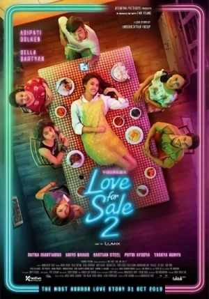 Película: Love for Sale 2