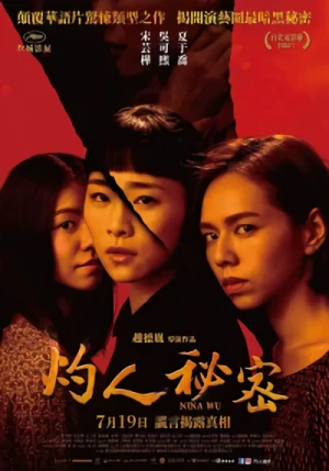 Película: Nina Wu