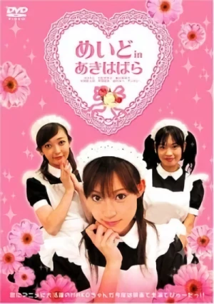 Película: Maid in Akihabara