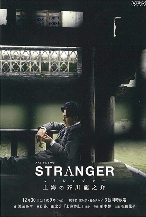 Película: A Stranger in Shanghai