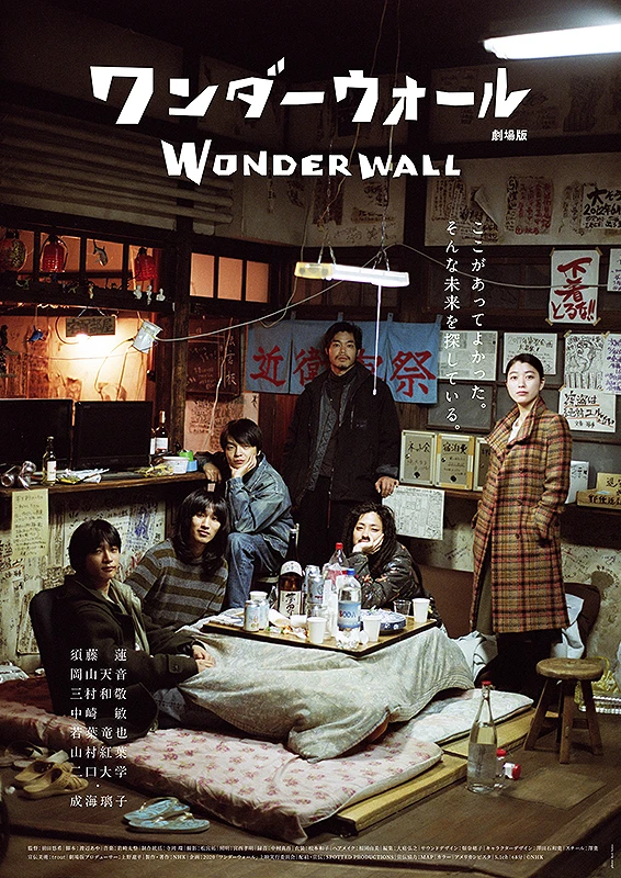 Película: Wonderwall