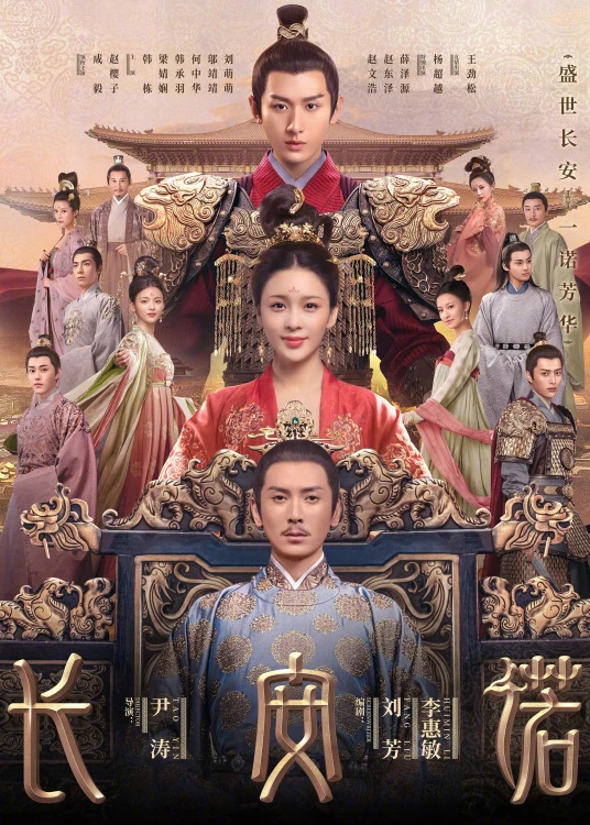 Película: La promesa de Chang’an