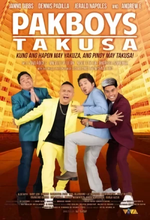Película: Pakboys Takusa