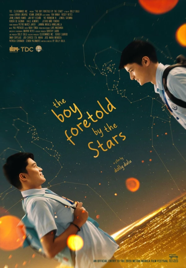 Película: The Boy Foretold by the Stars