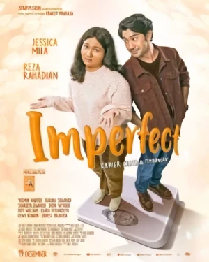 Película: Imperfect: Karir, Cinta, & Timbangan