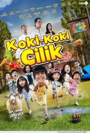 Película: Koki-Koki Cilik