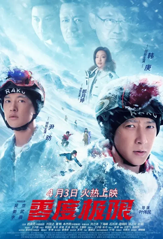 Película: Lingdu Jixian