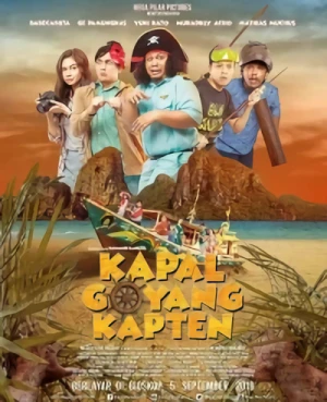 Película: Kapal Goyang Kapten