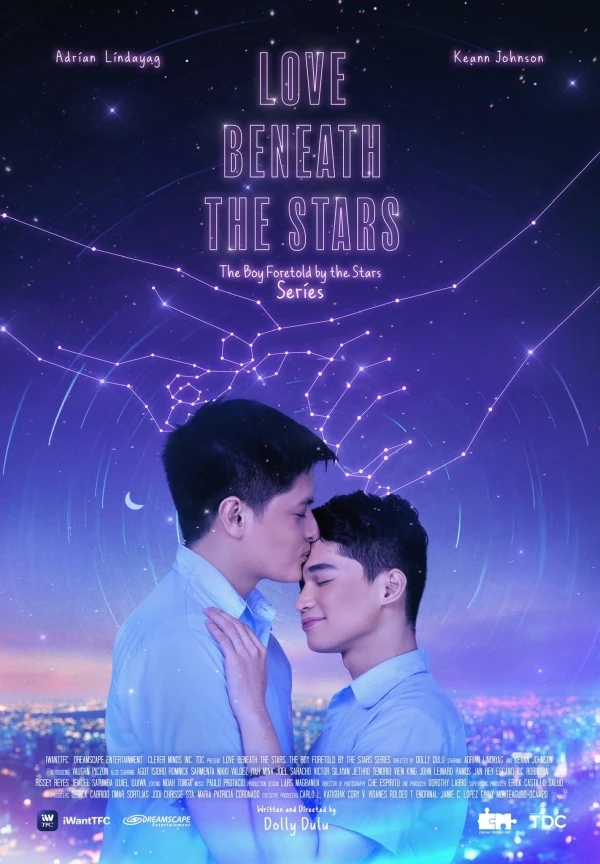 Película: Love beneath the Stars