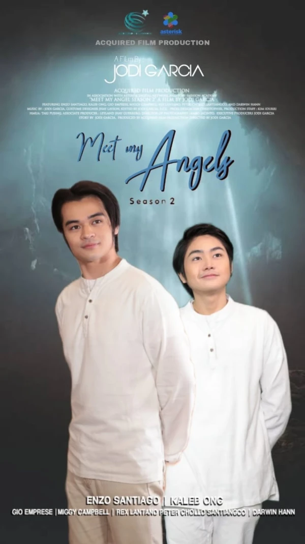 Película: Meet My Angel: Season 2 Película: Meet My Angel: Season 2