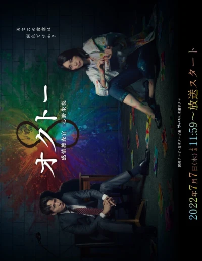 Película: Octo: Kanjou Sousakan Shinno Akari