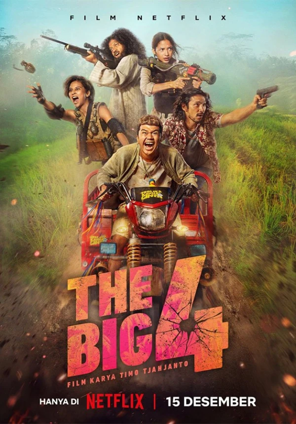Película: The Big 4