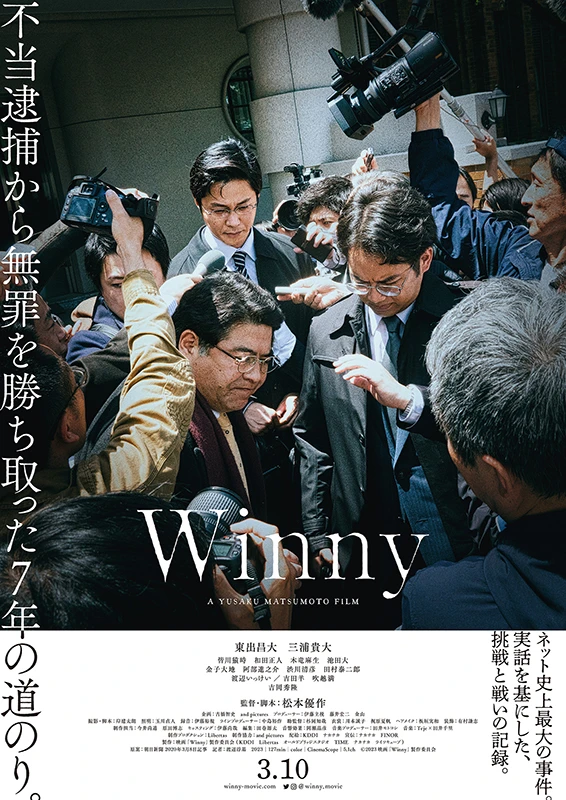 Película: Winny