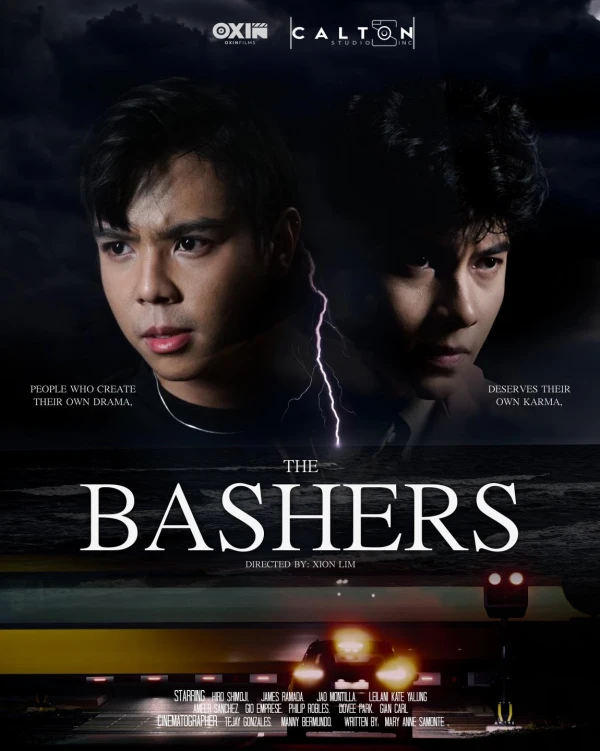 Película: The Bashers