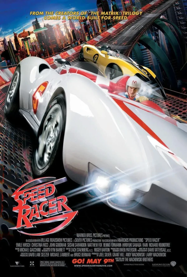 Película: Speed Racer