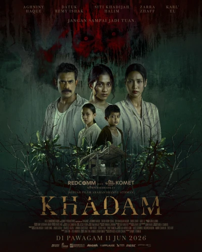 Película: Khadam