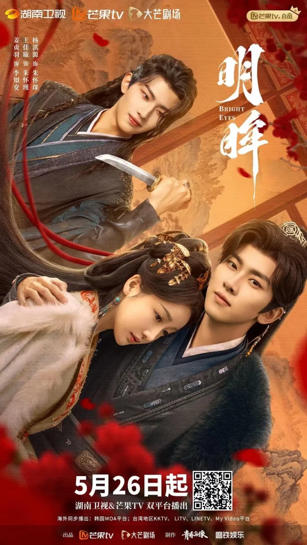 Película: Ming Mou