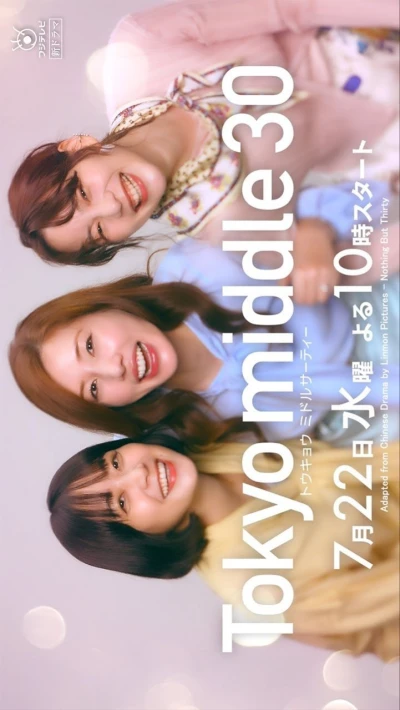 Película: Tokyo Middle 30