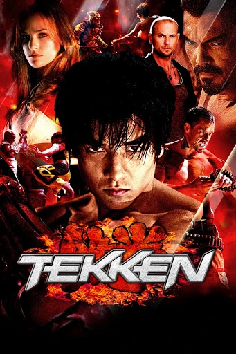Película: Tekken