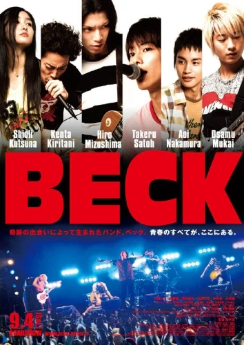 Película: Beck