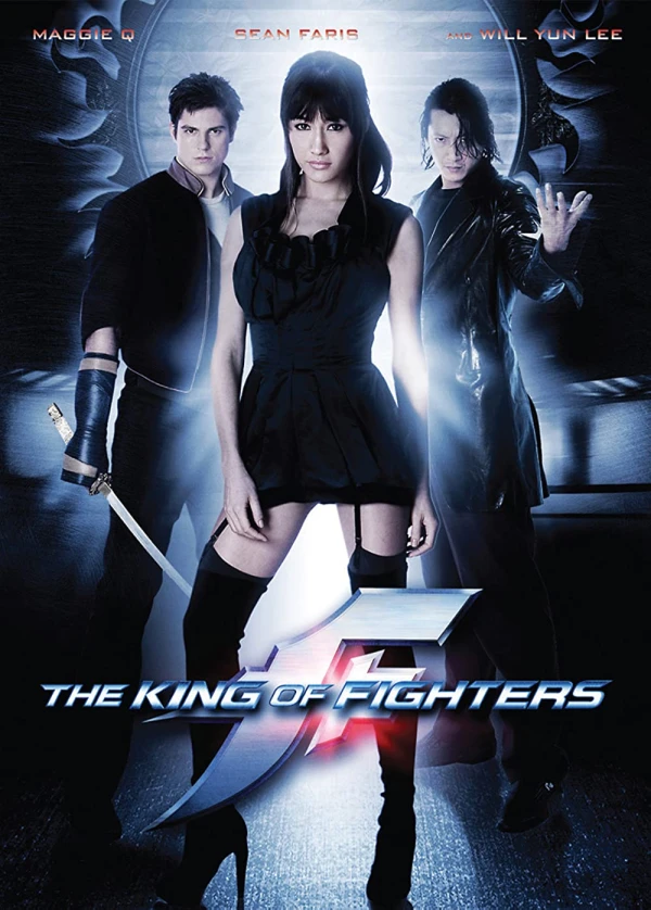 Película: The King of Fighters