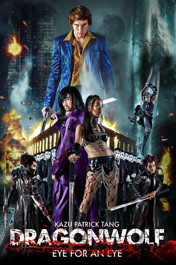 Película: Dragonwolf