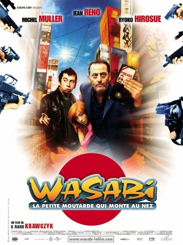 Película: Wasabi: El trato sucio de la mafia