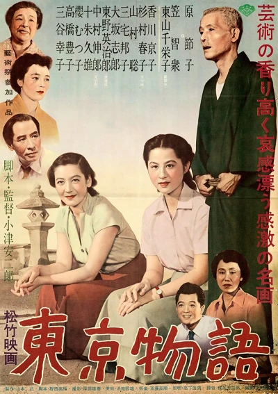 Película: Cuentos de Tokio