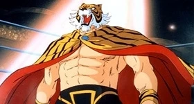 Noticias: Neuer „Tiger Mask“-Anime geplant